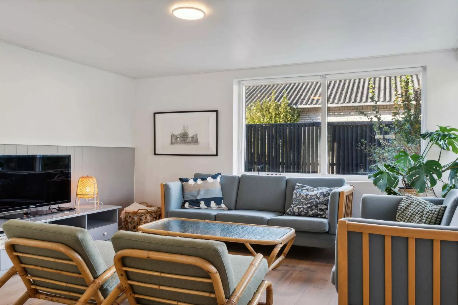 5 Sterne Ferienhaus in Skagen-Innenbereich