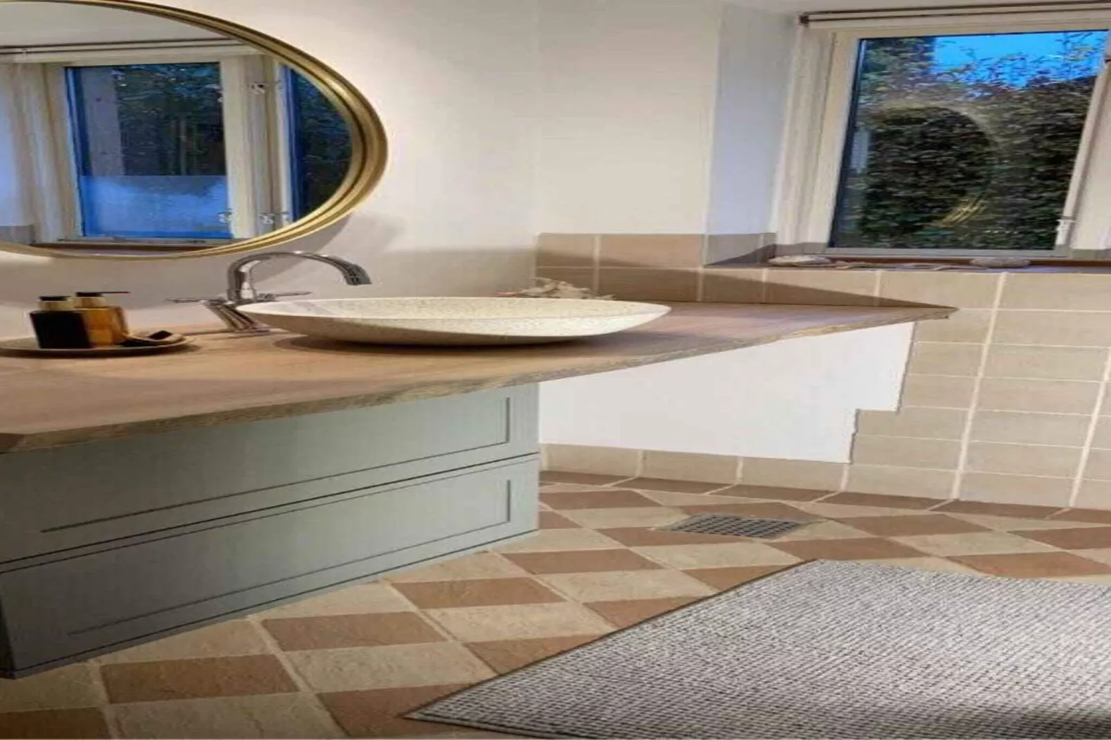 5 Sterne Ferienhaus in Svaneke-Innenbereich