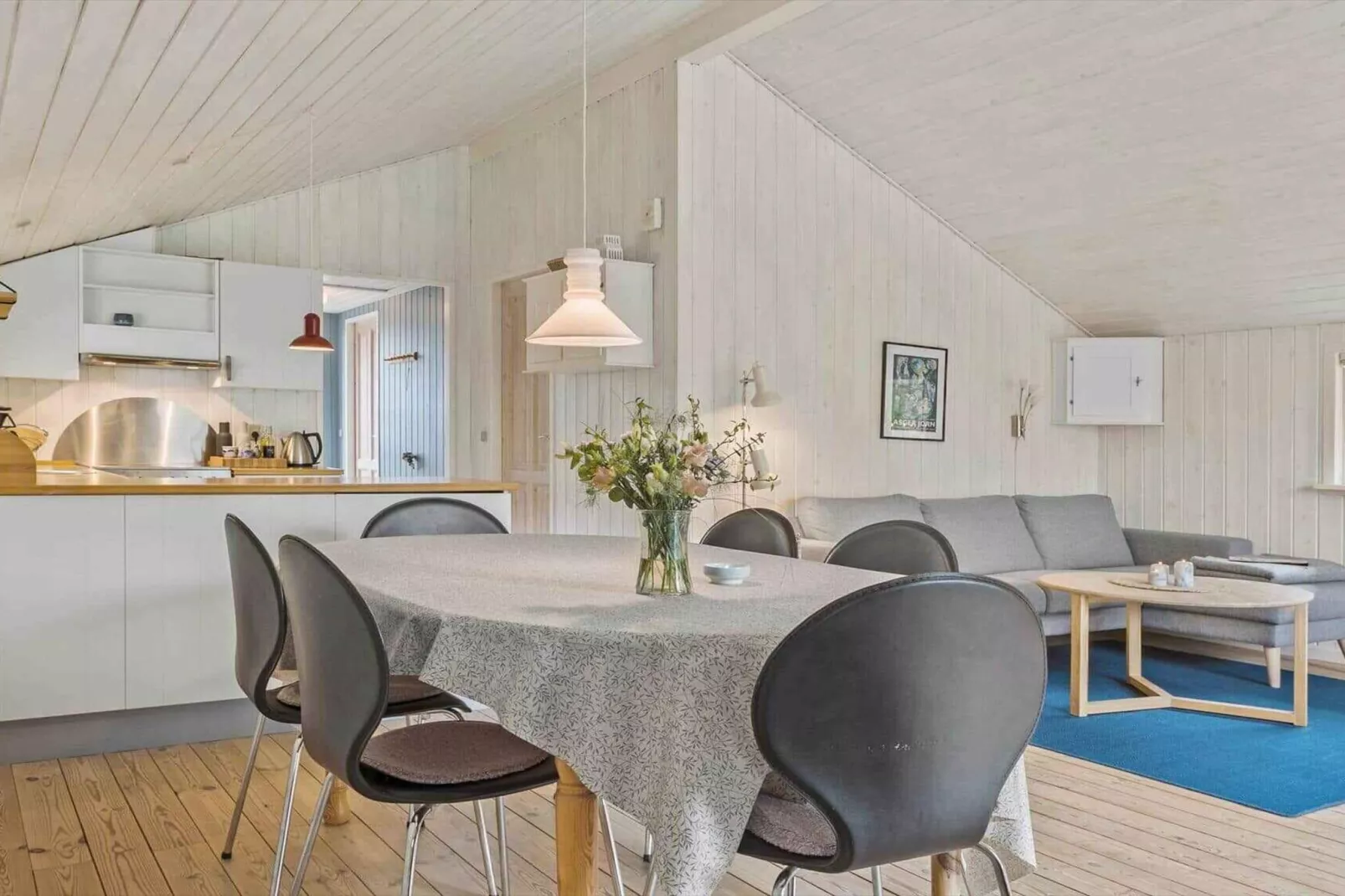 5 star holiday home in Thyholm-Indoor