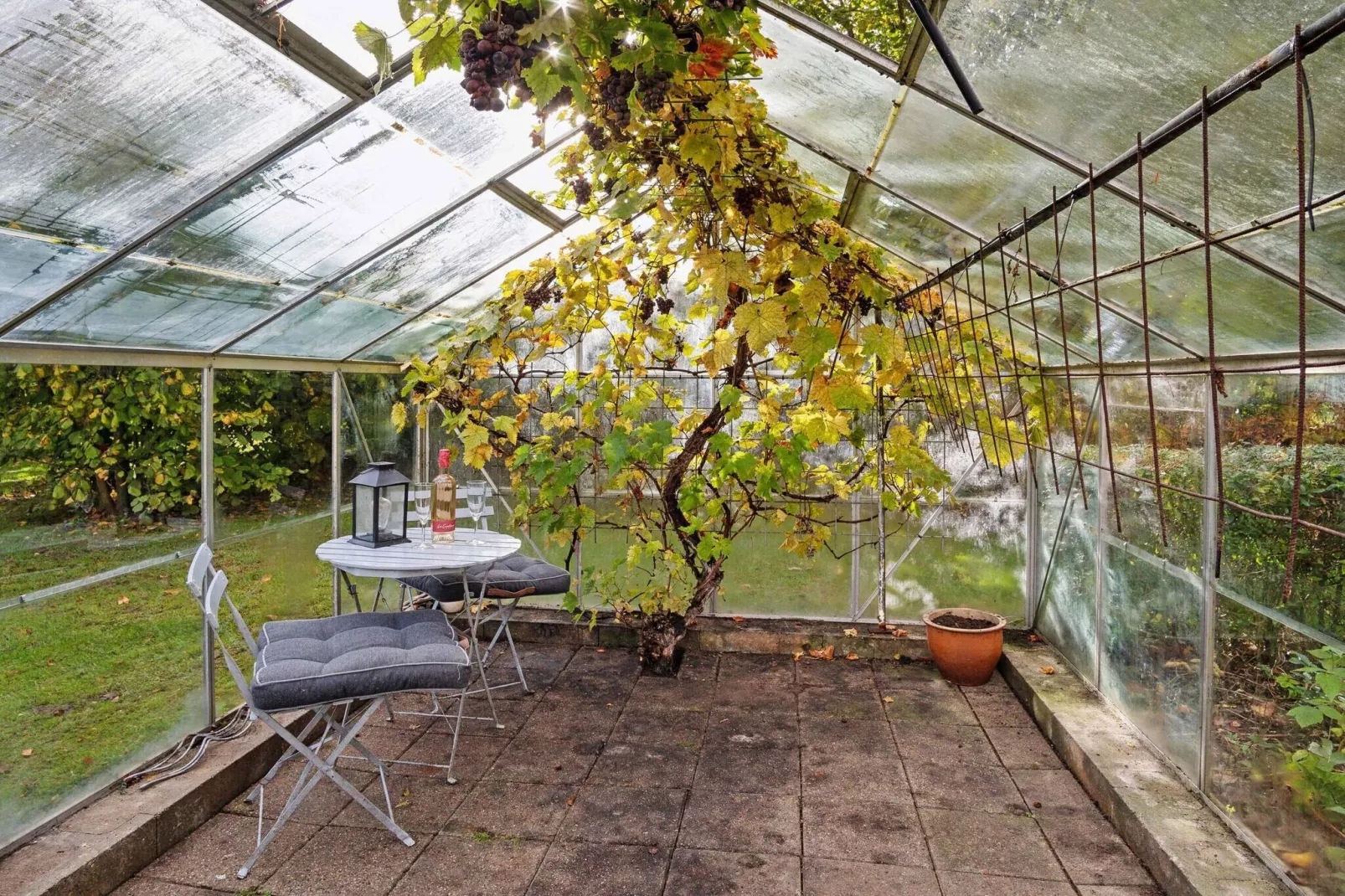 5 star holiday home in Haderslev-Outdoor