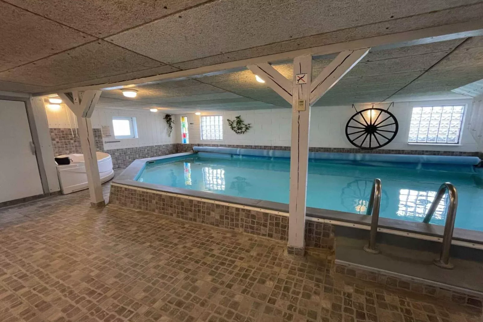 5 star holiday home in Otterup-Swimming pool