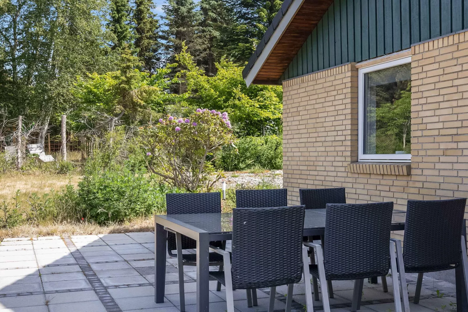 5 star holiday home in Vig-Outdoor