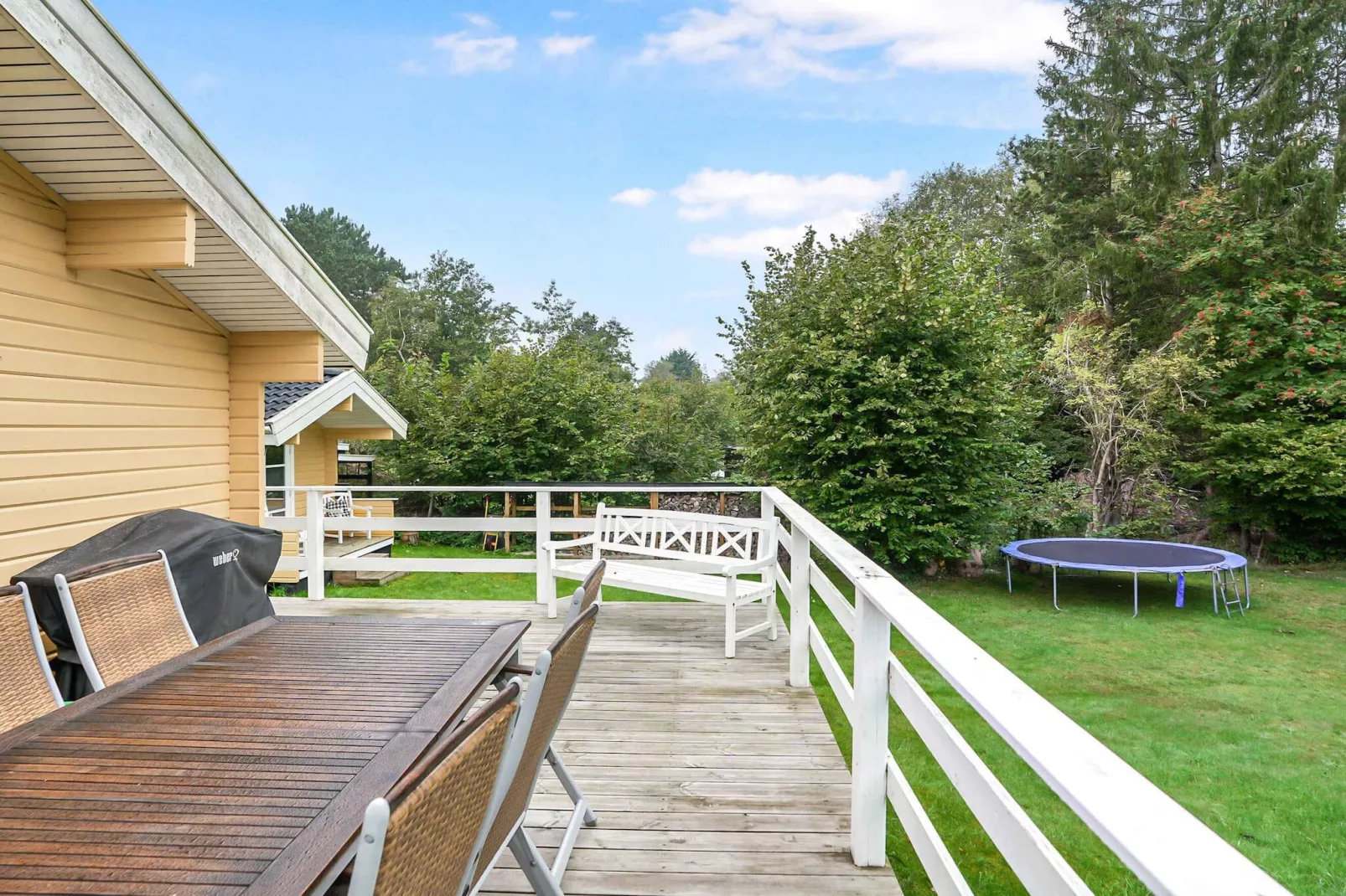 5 etoiles maison de vacances a Hundested-Extérieur