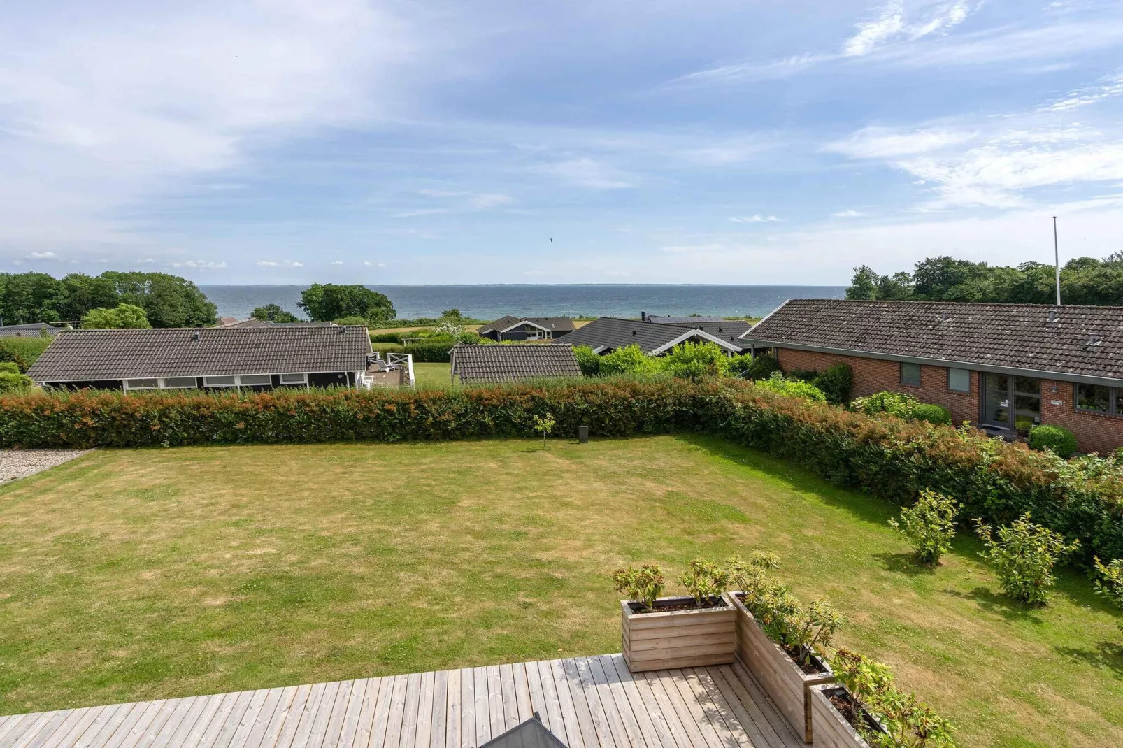 5 star holiday home in Sydals-Outdoor