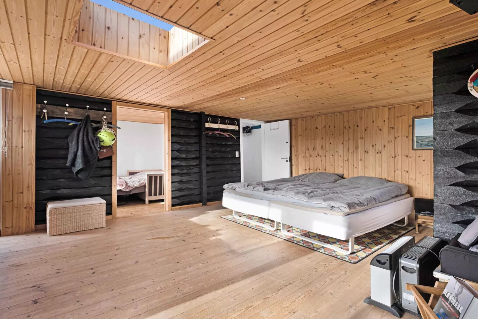 5 star holiday home in Hvide Sande-Indoor