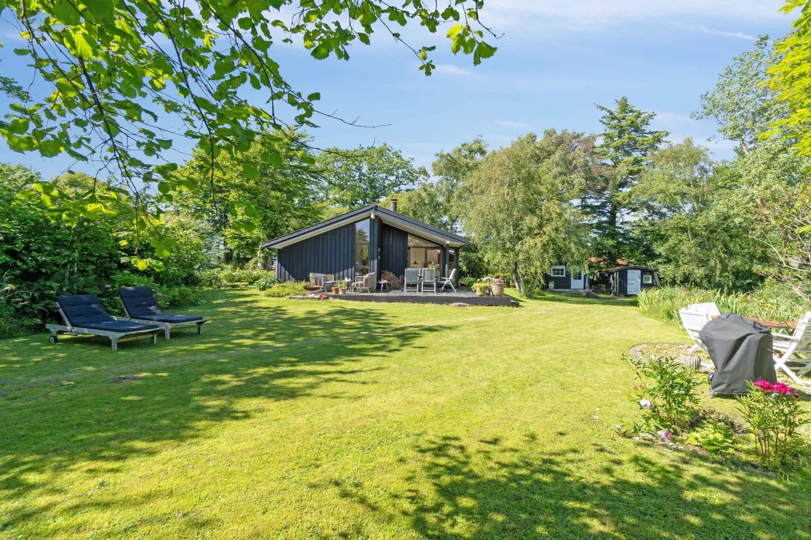5 star holiday home in Gilleleje-Outdoor