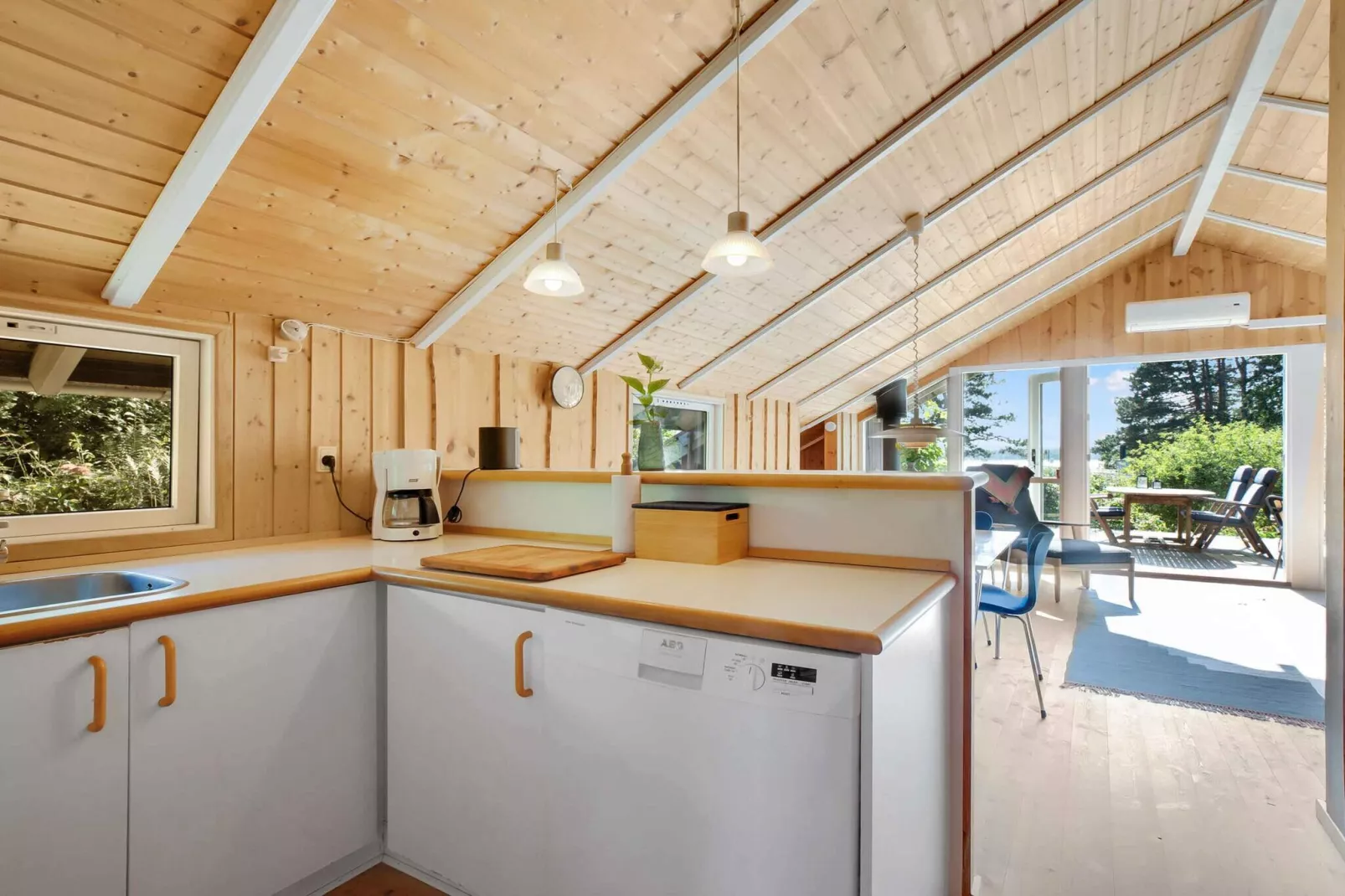 5 etoiles maison de vacances a Ølsted-Intérieur