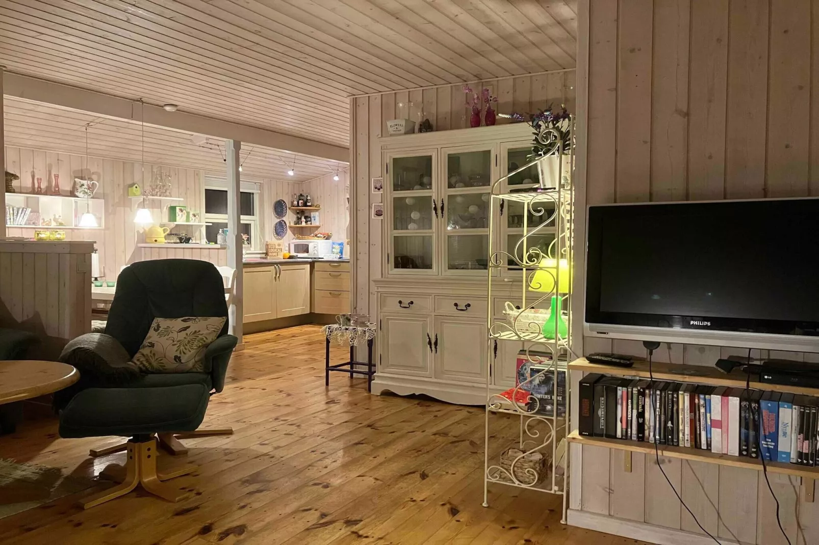 5 Sterne Ferienhaus in Gedser-Innenbereich