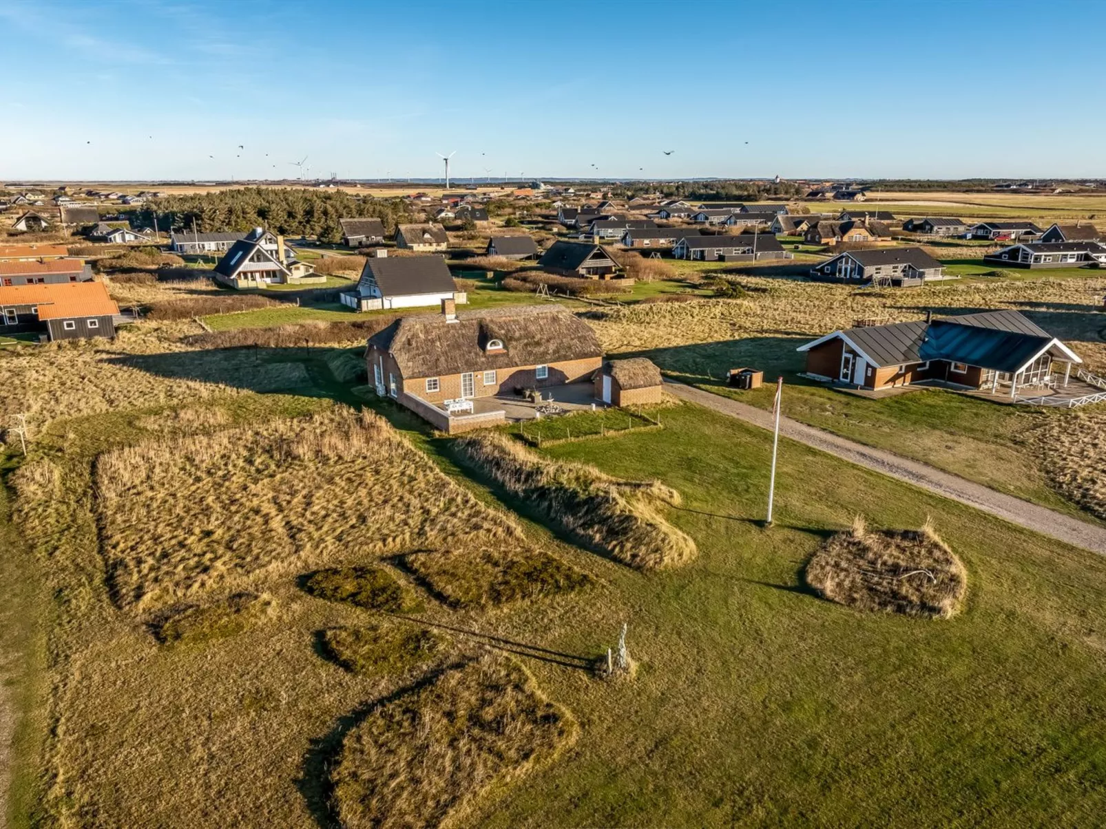 "Amber" - 300m from the sea-Outside