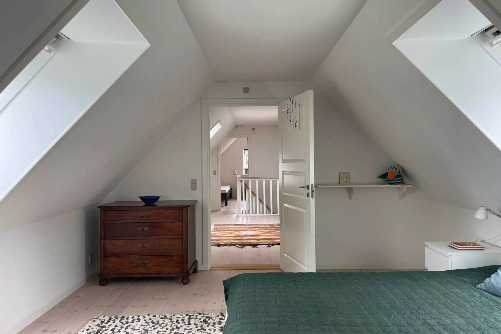 5 Sterne Ferienhaus in Stokkemarke-Innenbereich