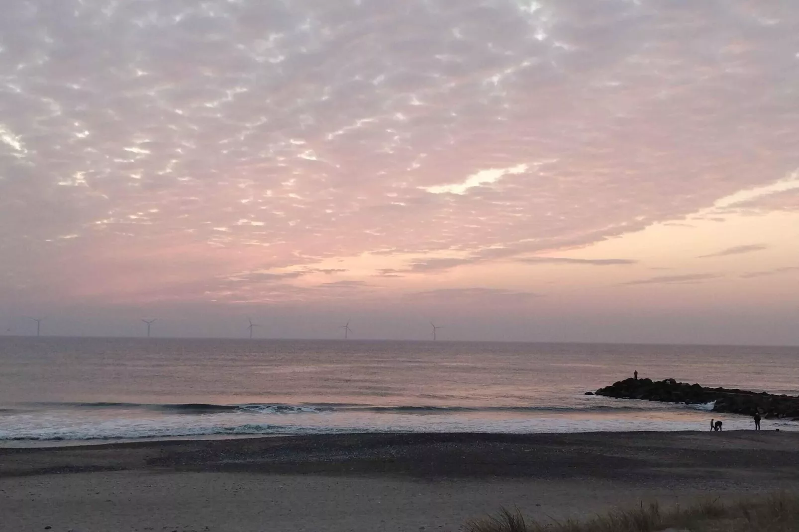 5 etoiles maison de vacances a Harboøre-Vue sur l'eau
