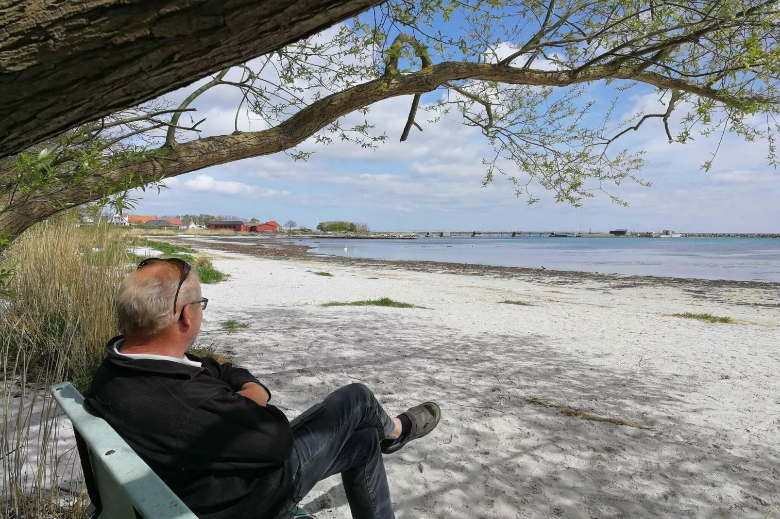 5 star holiday home in Nexø-Outdoor