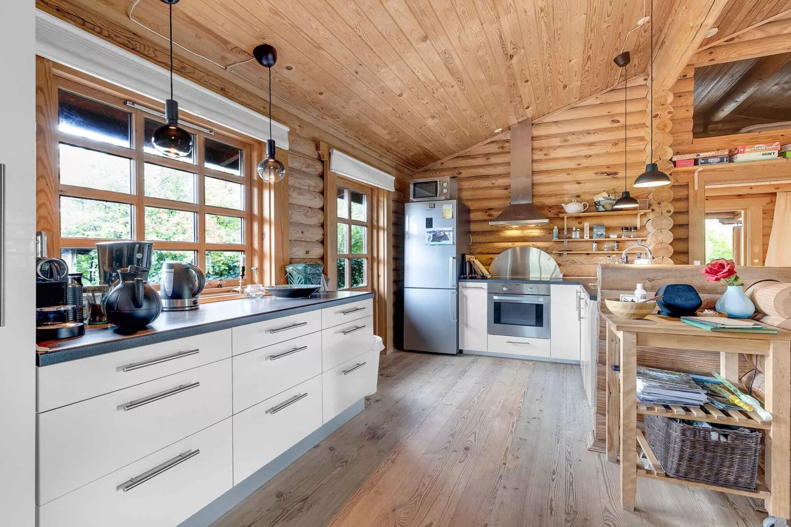 5 star holiday home in Asnæs-Indoor