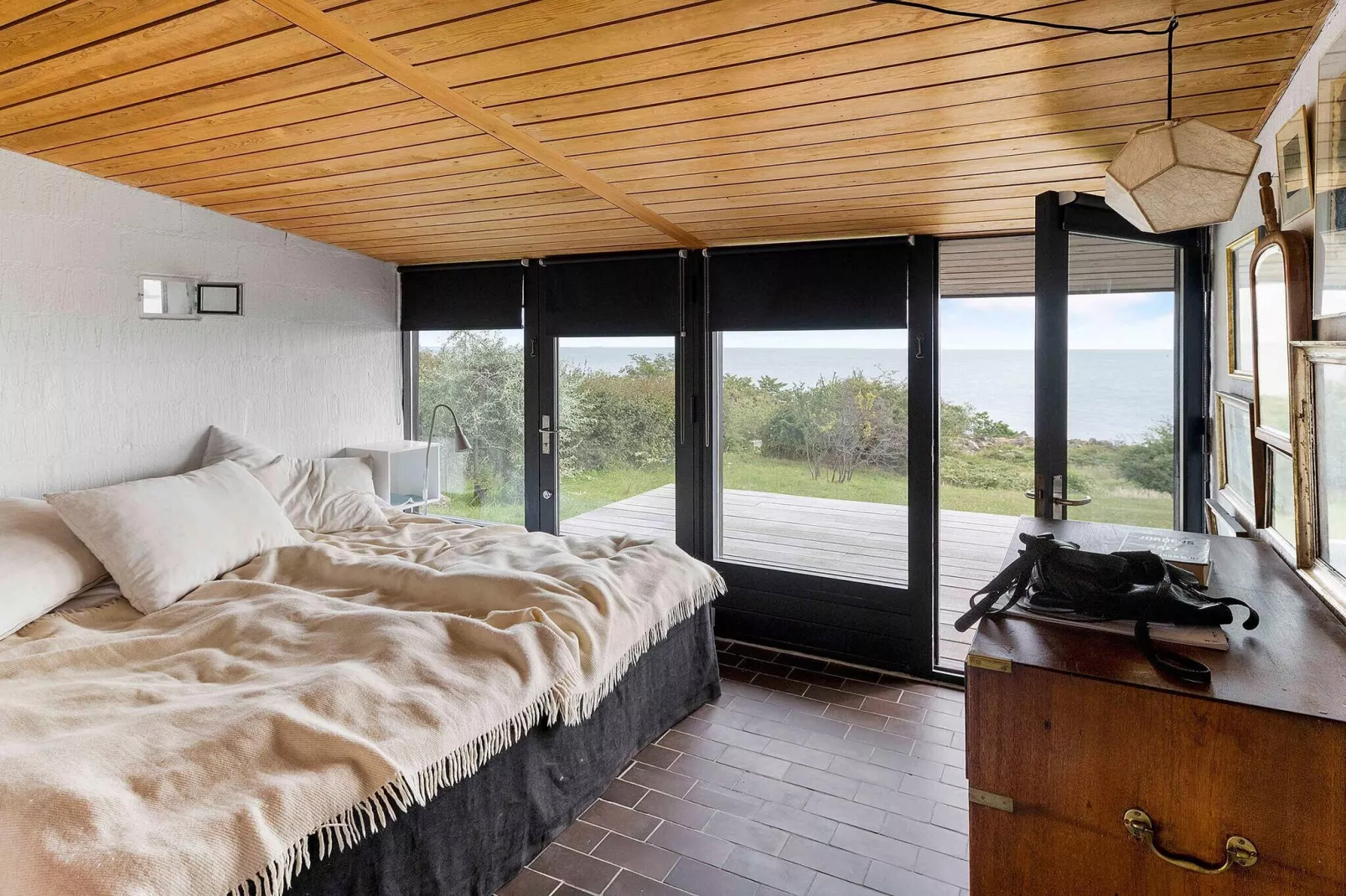 5 star holiday home in Gudhjem-Indoor