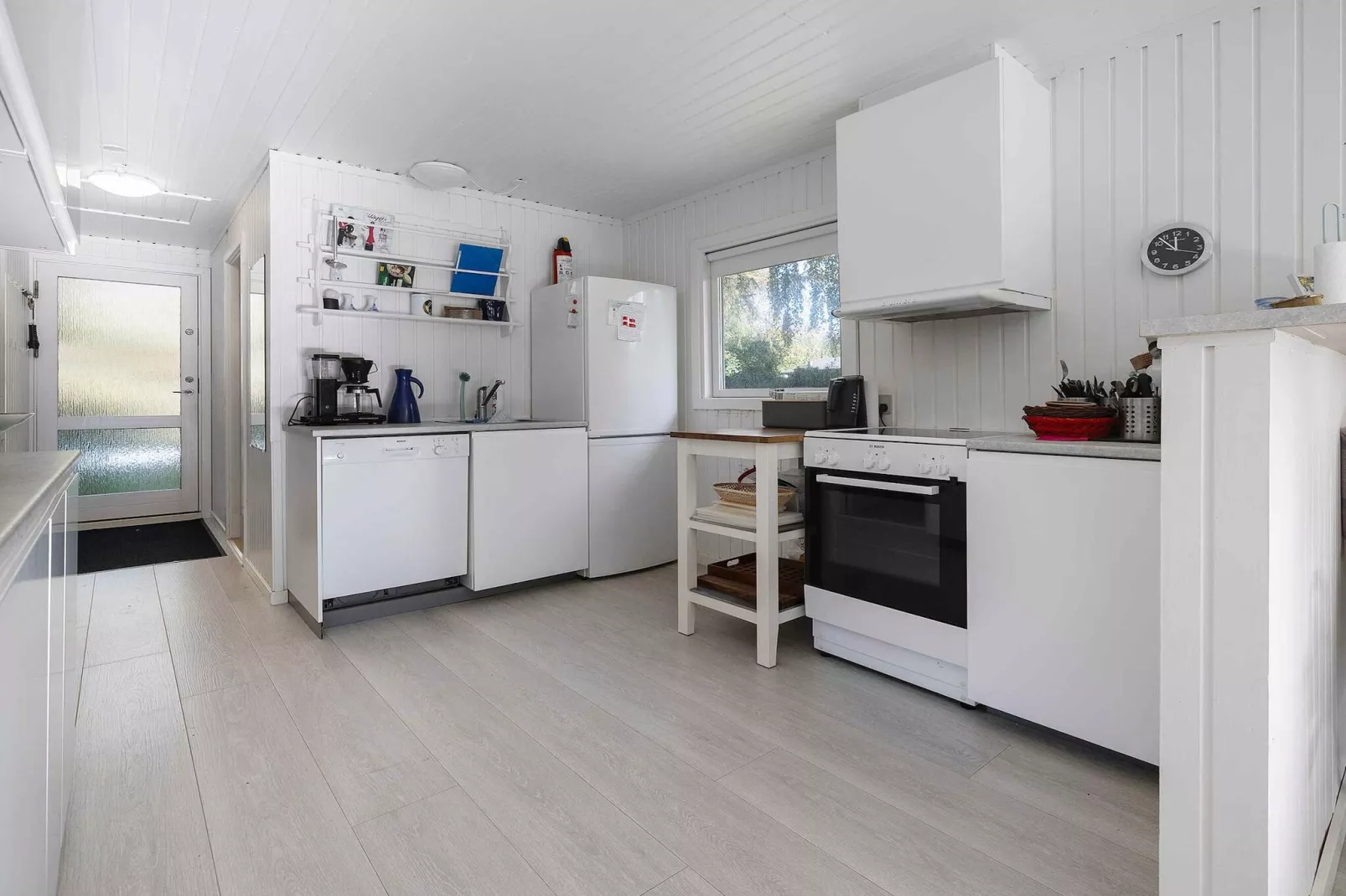 5 Sterne Ferienhaus in Tranekær-Innenbereich