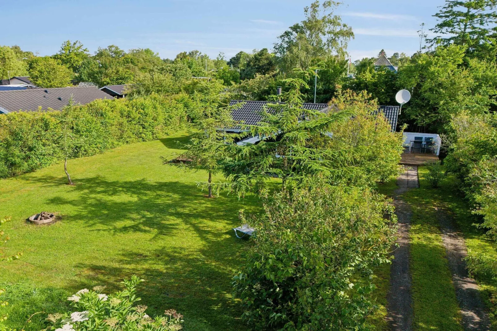 5 etoiles maison de vacances a Slagelse-Extérieur