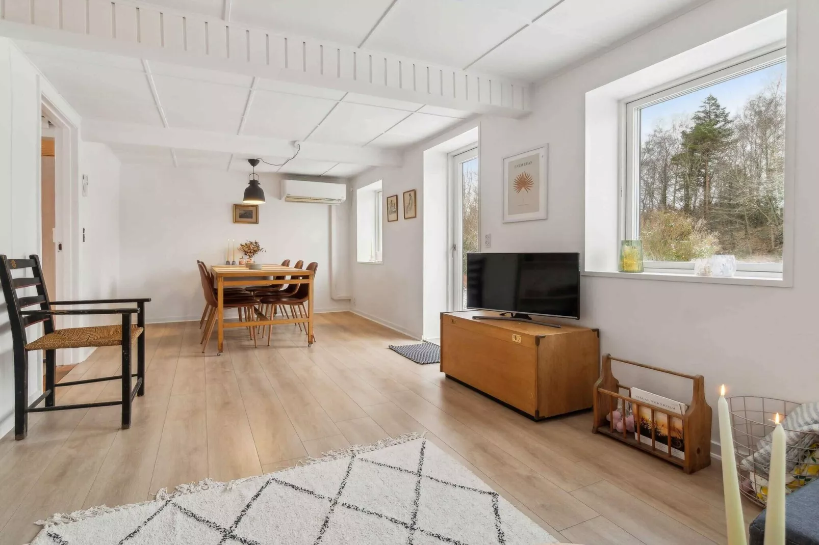 5 star holiday home in Rønne-Indoor