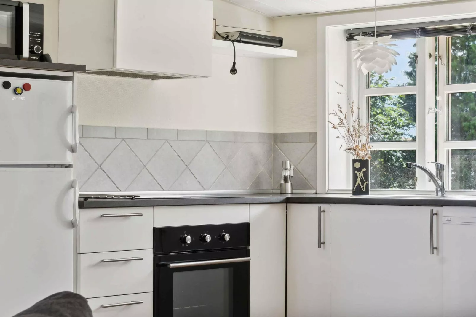 5 etoiles maison de vacances a Klemensker-Intérieur