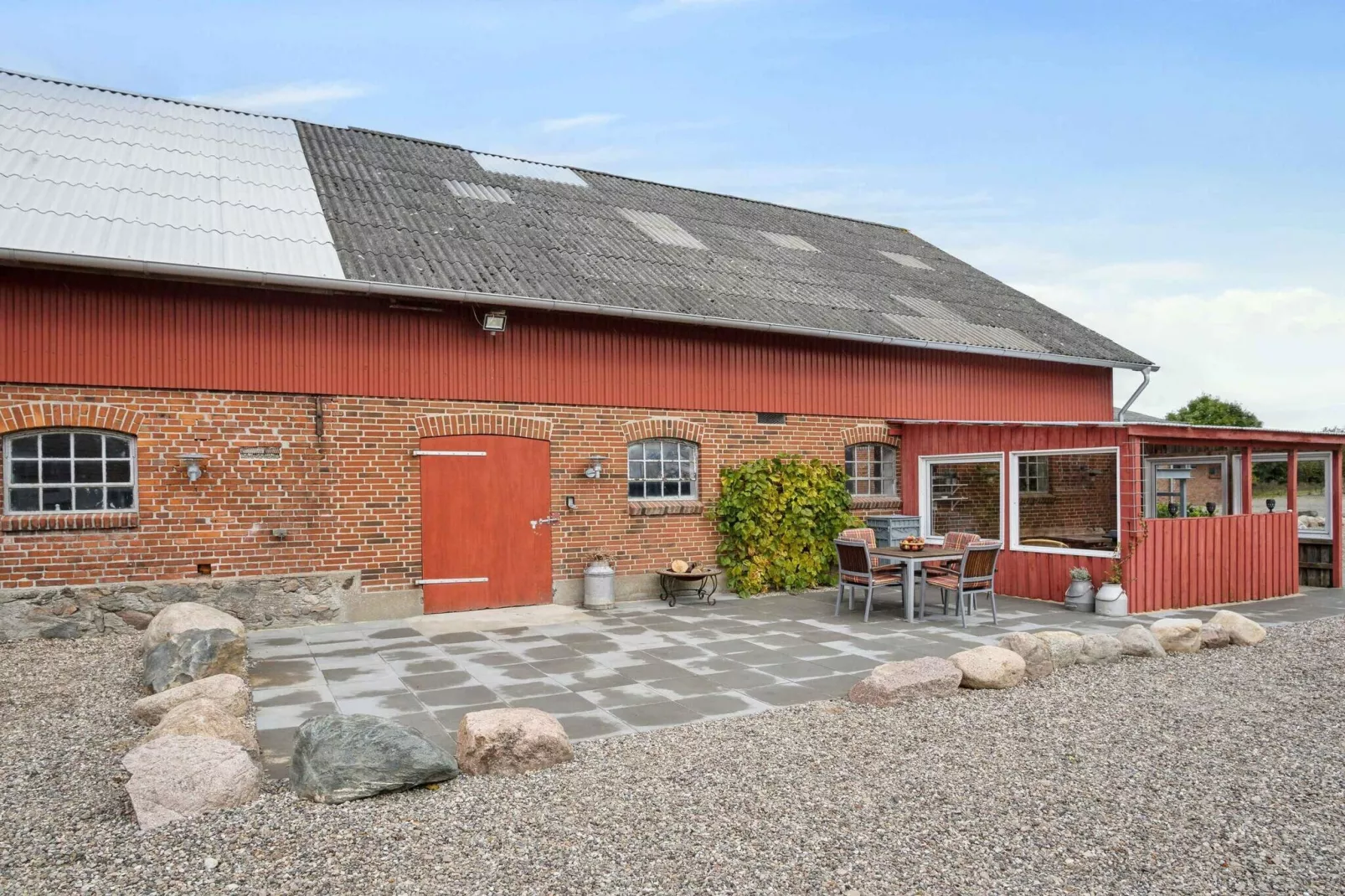 5 star holiday home in Haderslev-Outdoor