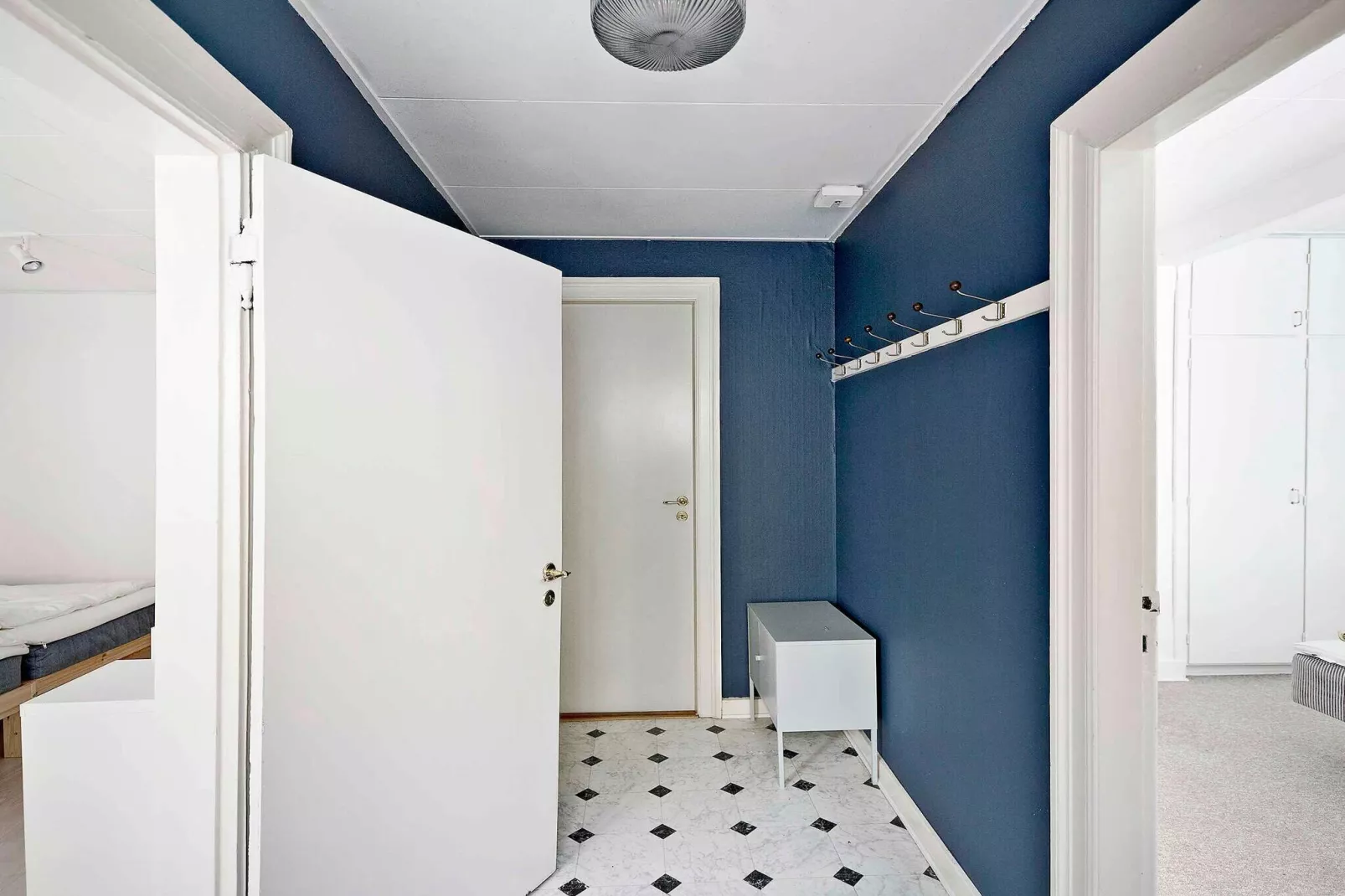 5 etoiles maison de vacances a Gudhjem-Intérieur