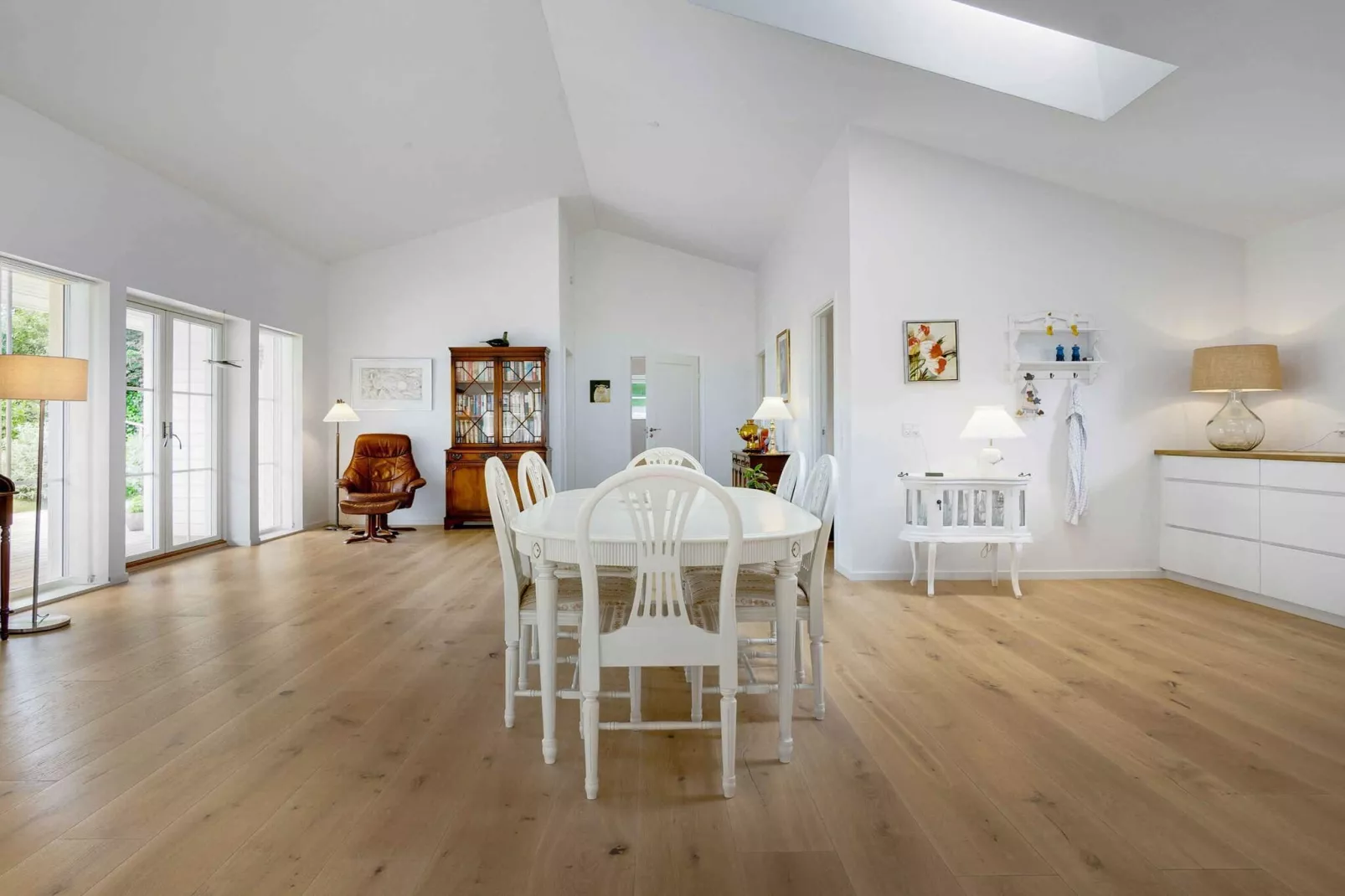 5 etoiles maison de vacances a Hornbæk-Intérieur