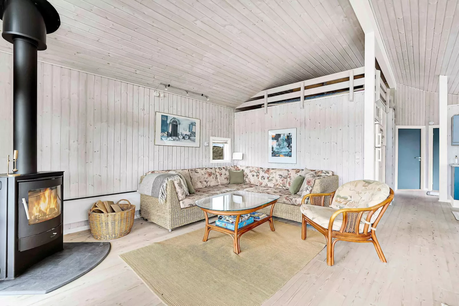 5 Sterne Ferienhaus in Fanø