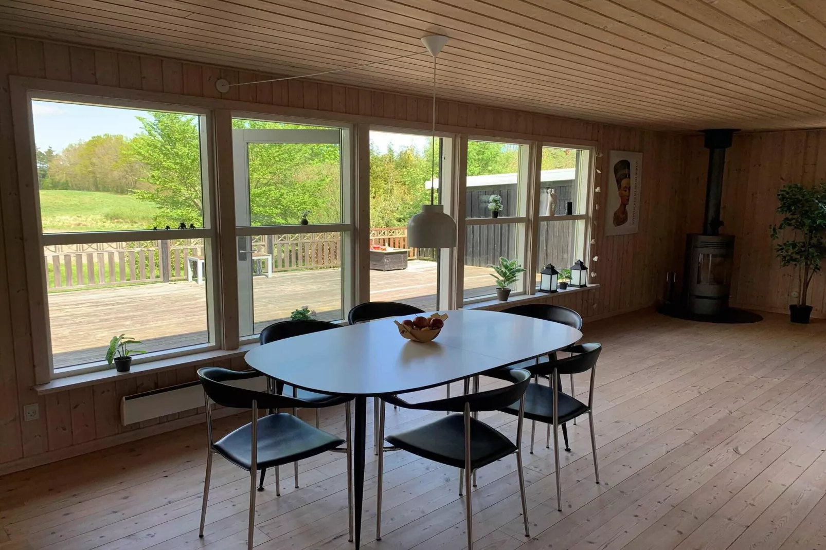 5 etoiles maison de vacances a Ebeltoft-Intérieur