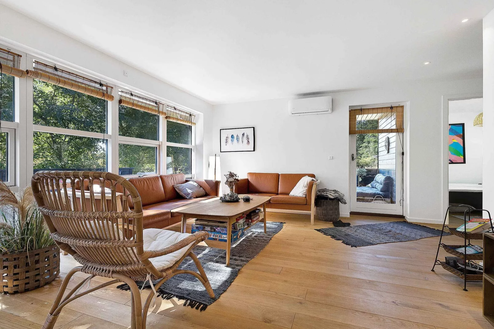 5 star holiday home in Sjællands Odde-Indoor