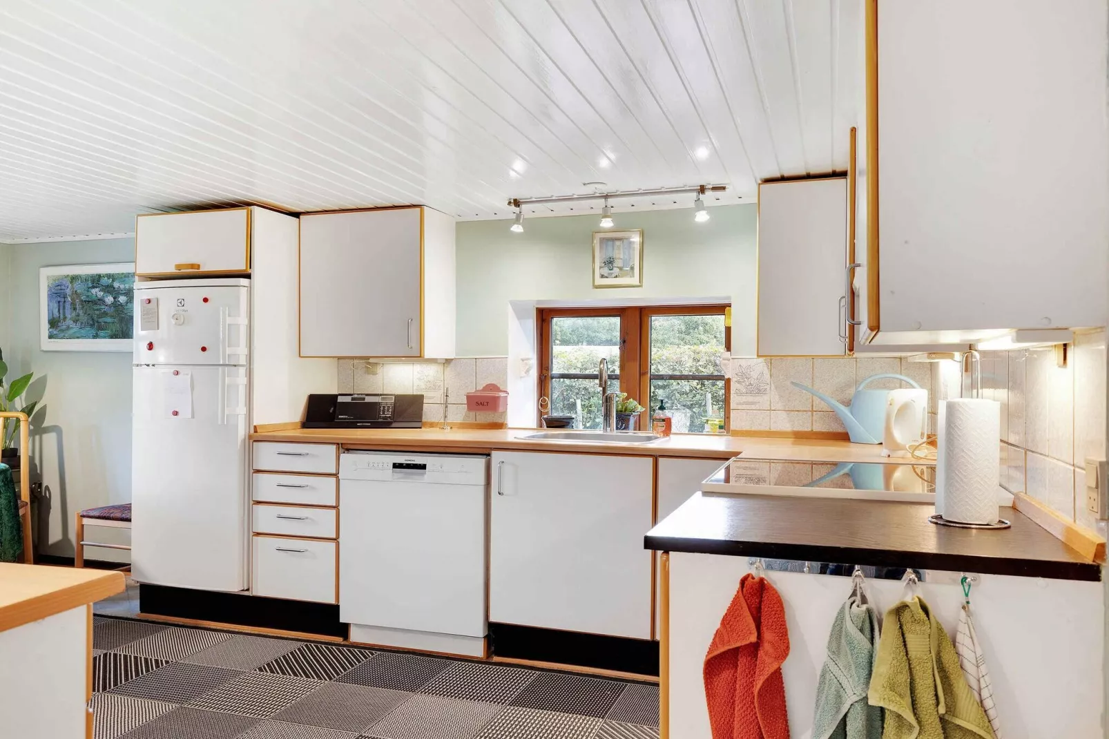 5 Sterne Ferienhaus in Slagelse-Innenbereich