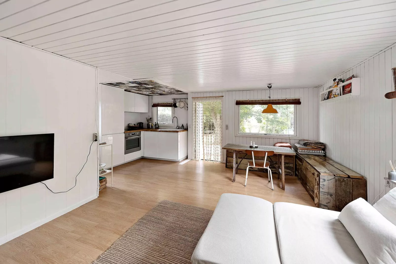 5 Sterne Ferienhaus in Allinge-Innenbereich