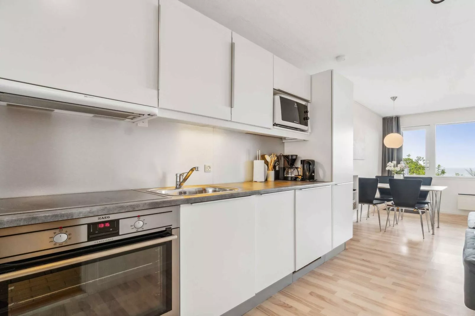 5 etoiles maison de vacances a Allinge-Intérieur