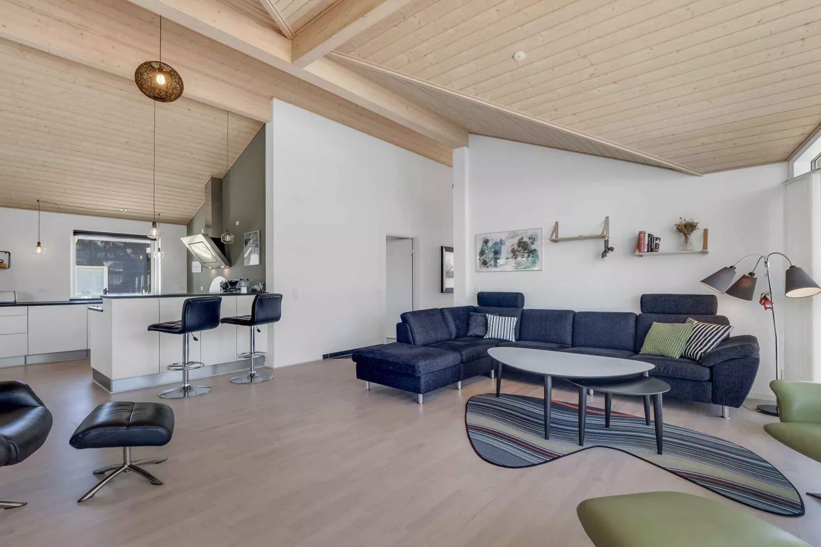 5 star holiday home in Skals-Indoor