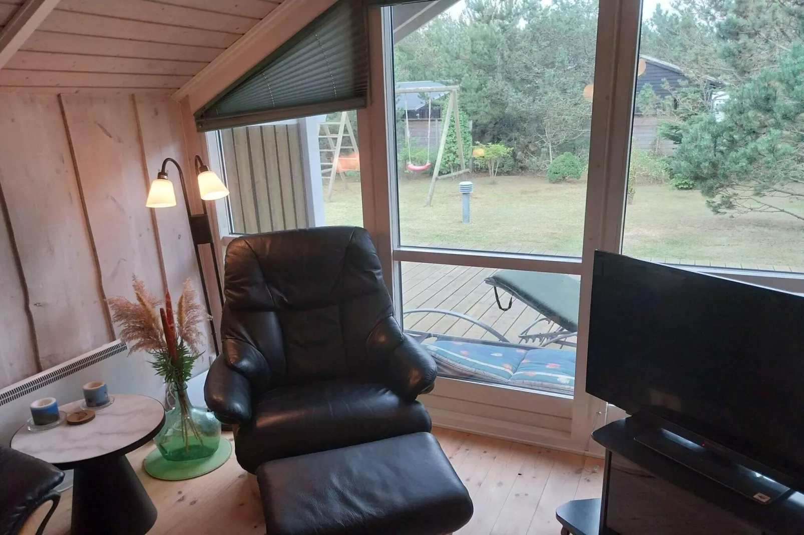 5 Sterne Ferienhaus in Thisted-Innenbereich