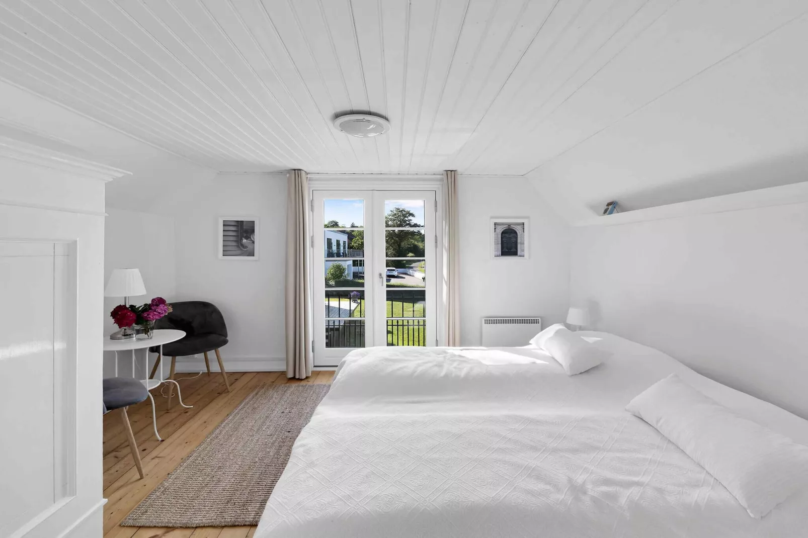 5 star holiday home in Allinge-Indoor