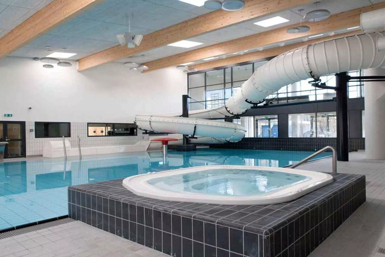 5 star holiday home in Farsø-Swimming pool