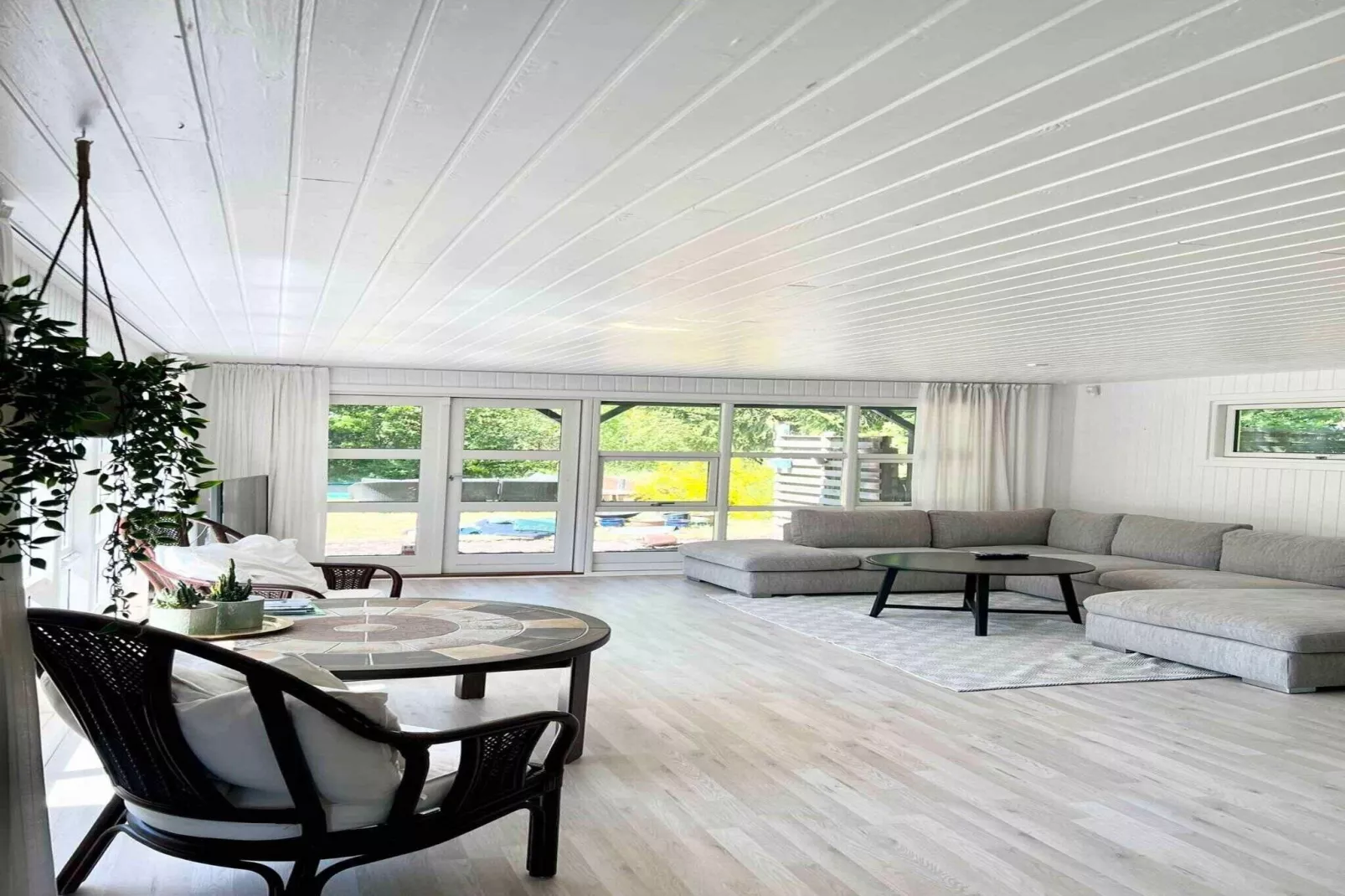 5 star holiday home in Glesborg-Indoor