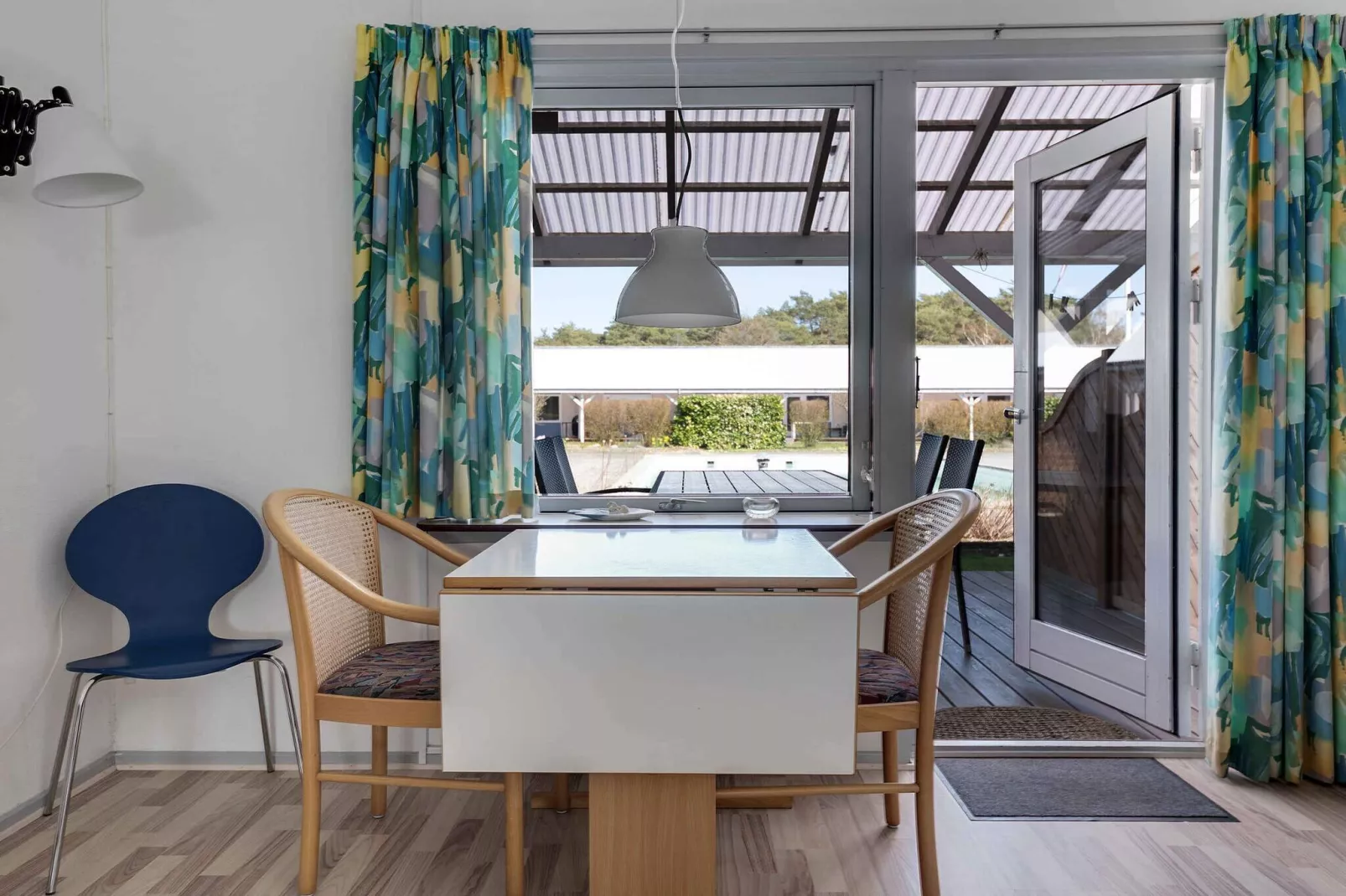 5 Sterne Ferienhaus in Nexø-Innenbereich