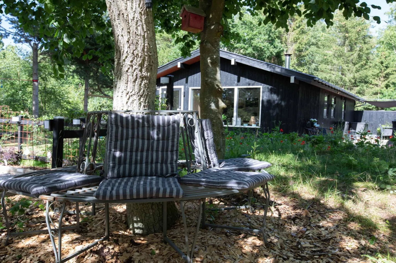 5 star holiday home in Hadsund-Outdoor