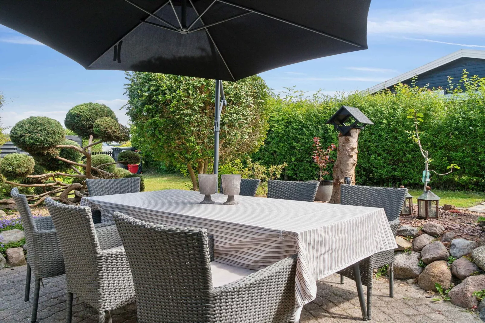 5 etoiles maison de vacances a Karrebæksminde-Extérieur