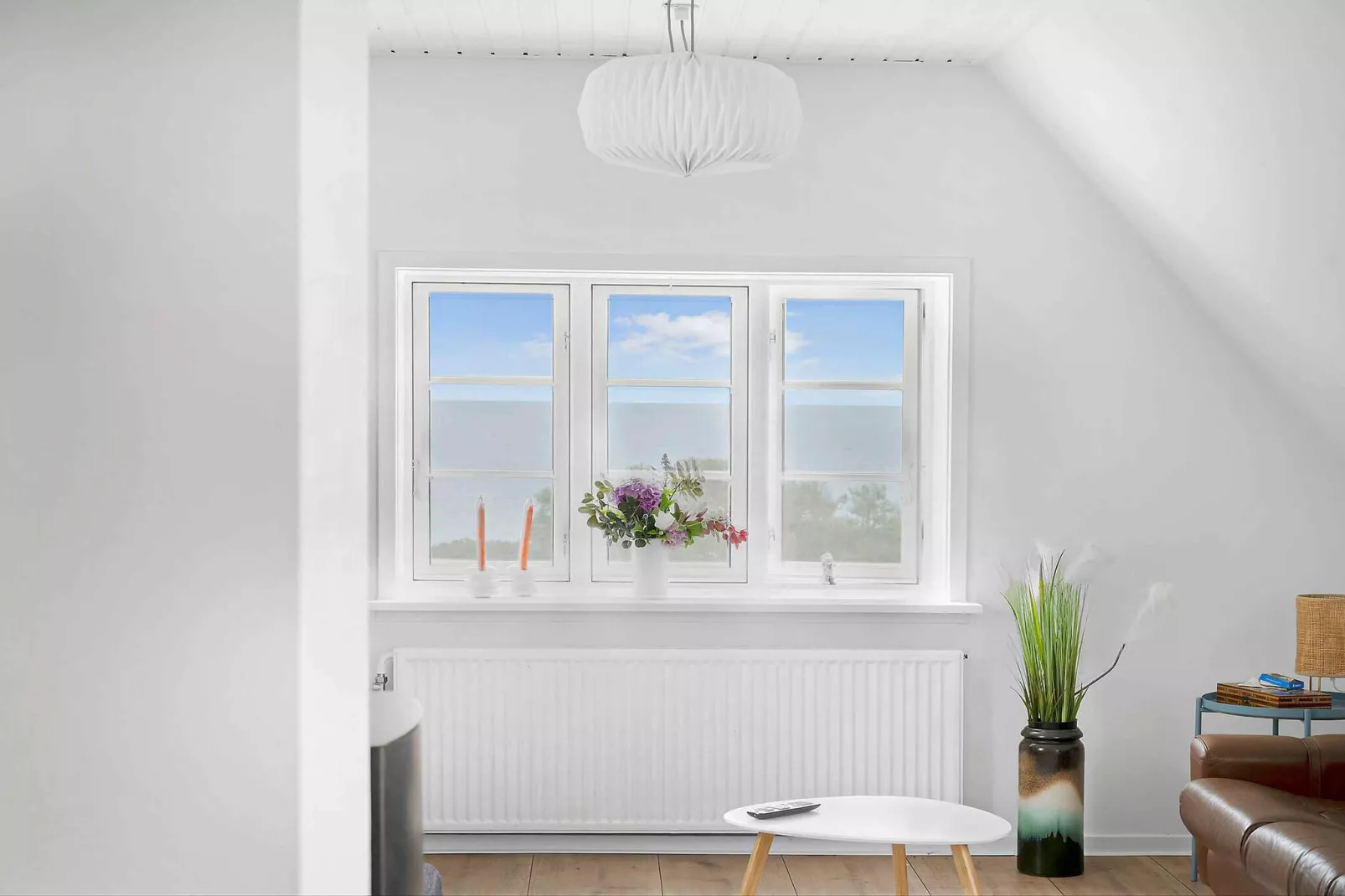 5 etoiles maison de vacances a Svaneke-Intérieur