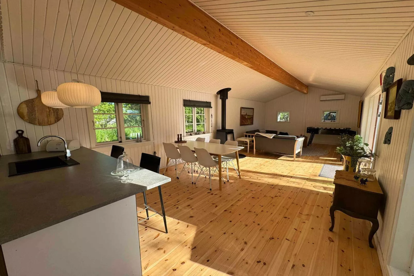 5 star holiday home in Grevinge-Indoor