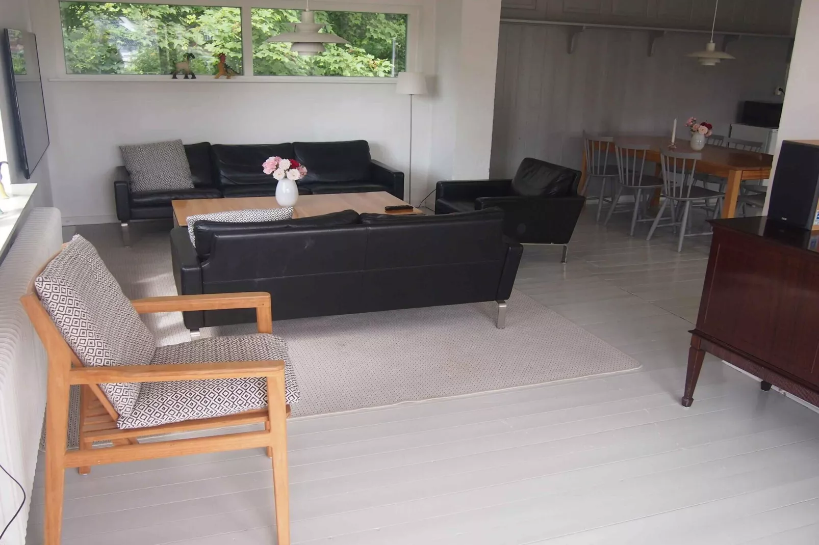 5 Sterne Ferienhaus in Lemvig-Innenbereich