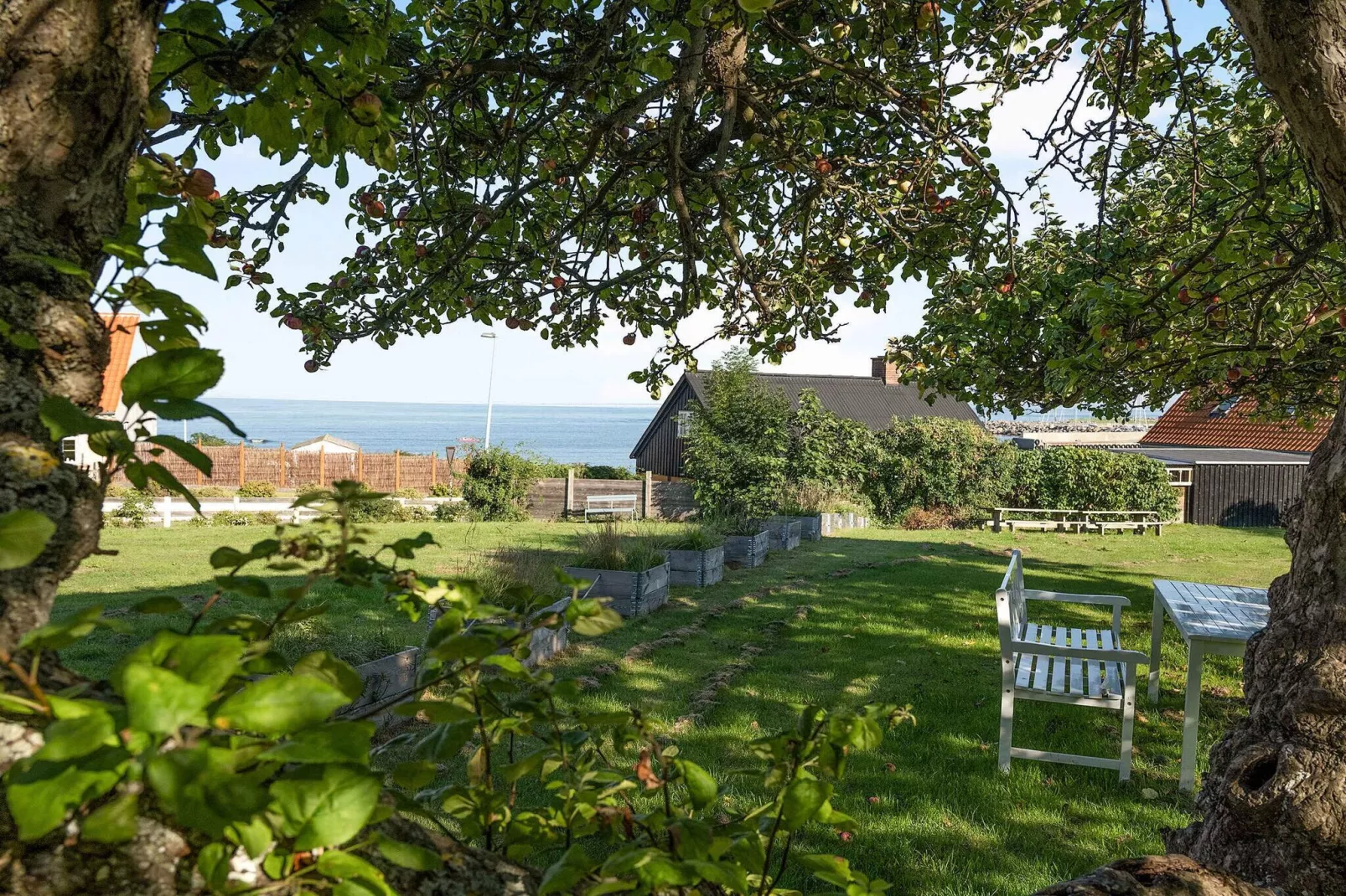 5 star holiday home in Svaneke-Outdoor