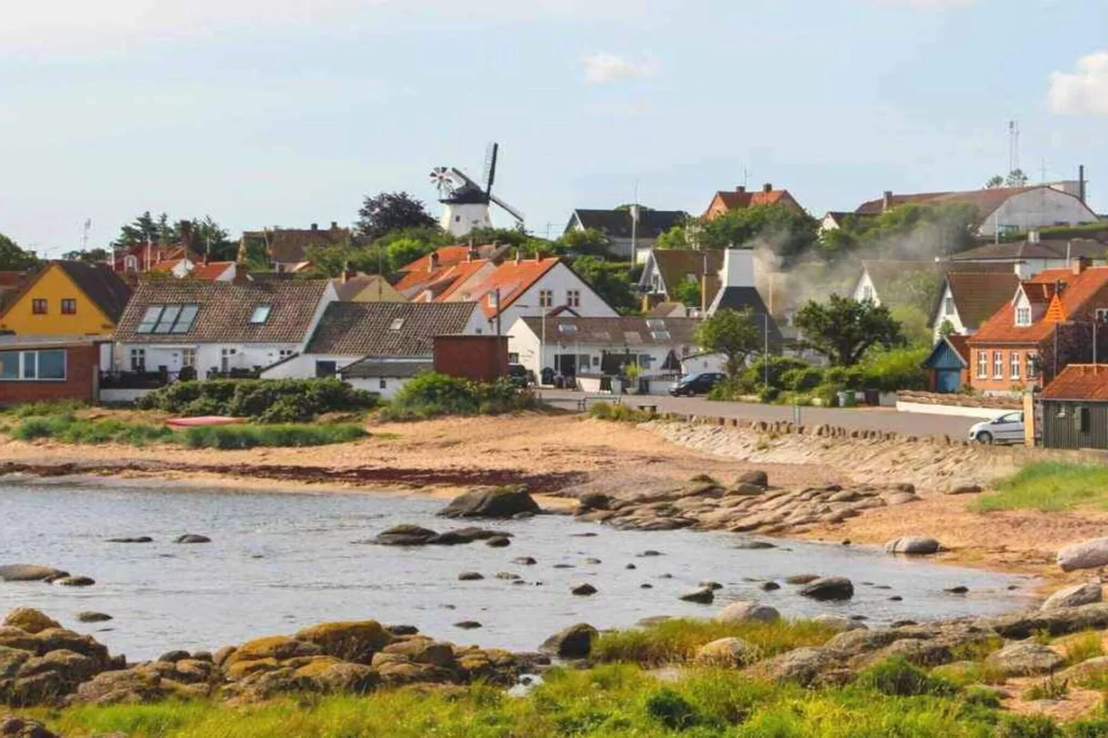 5 star holiday home in Svaneke-Outdoor