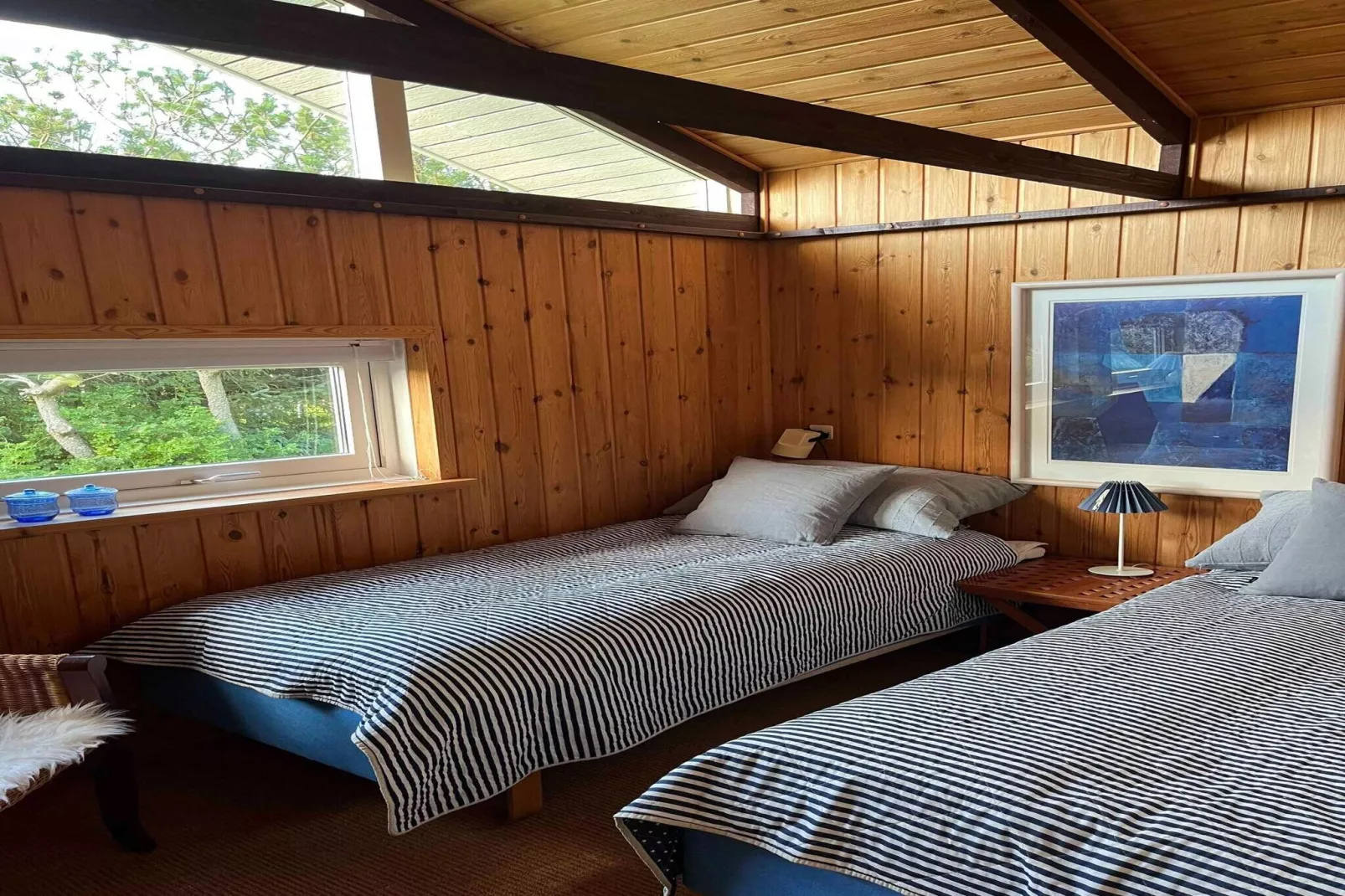 5 star holiday home in Løkken-Indoor