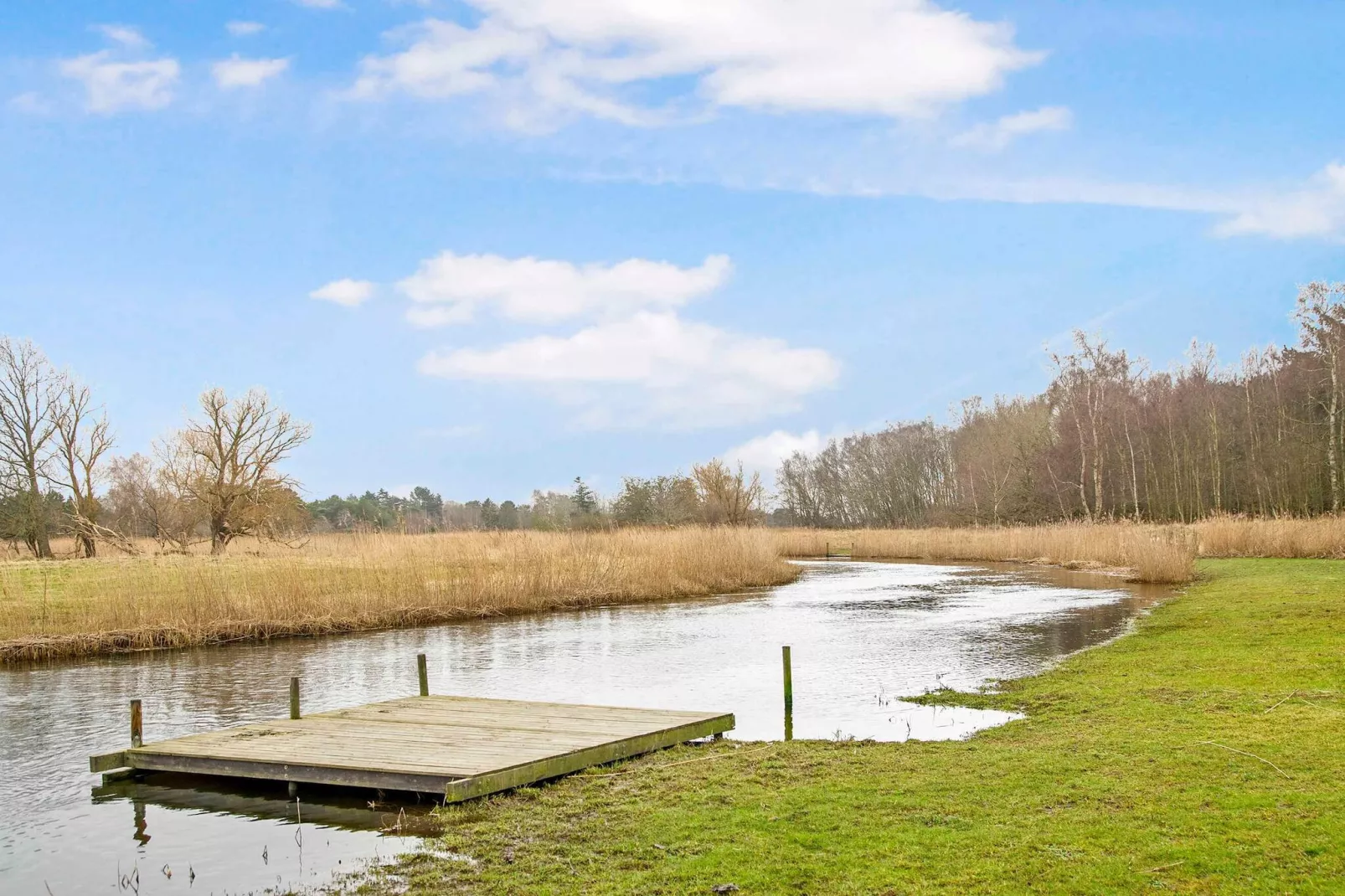 5 star holiday home in Store Fuglede-Outdoor