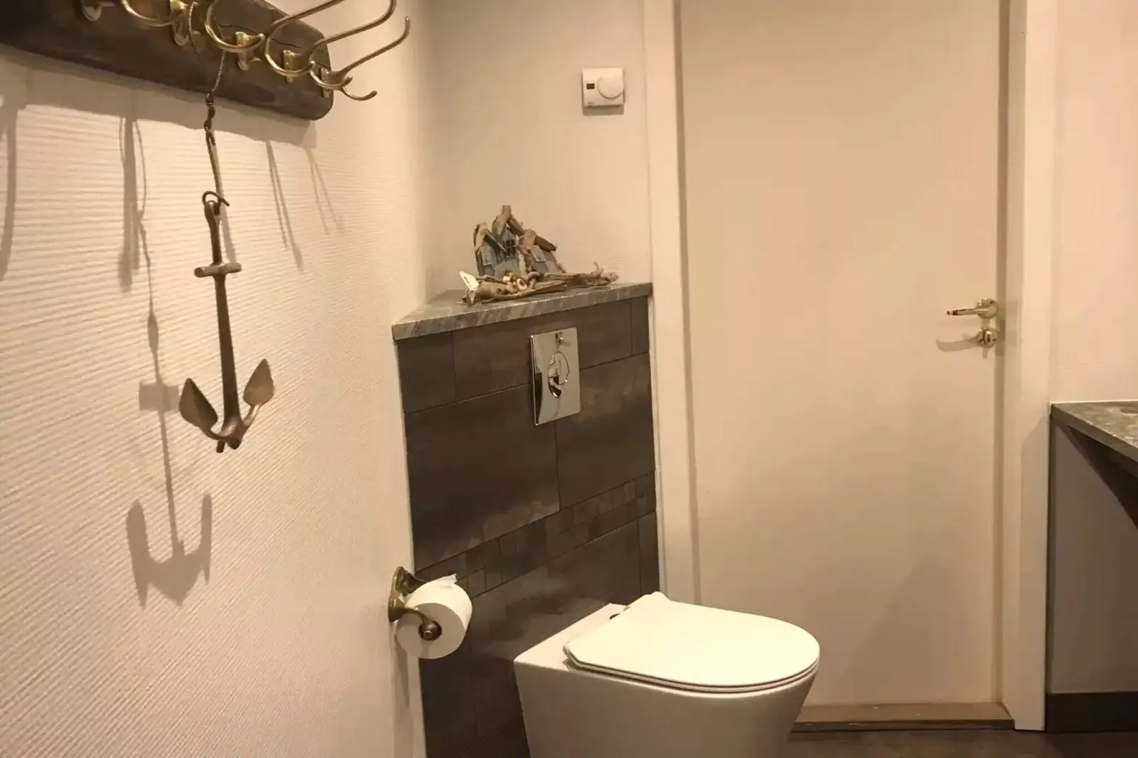 5 star holiday home in Farsø-Indoor