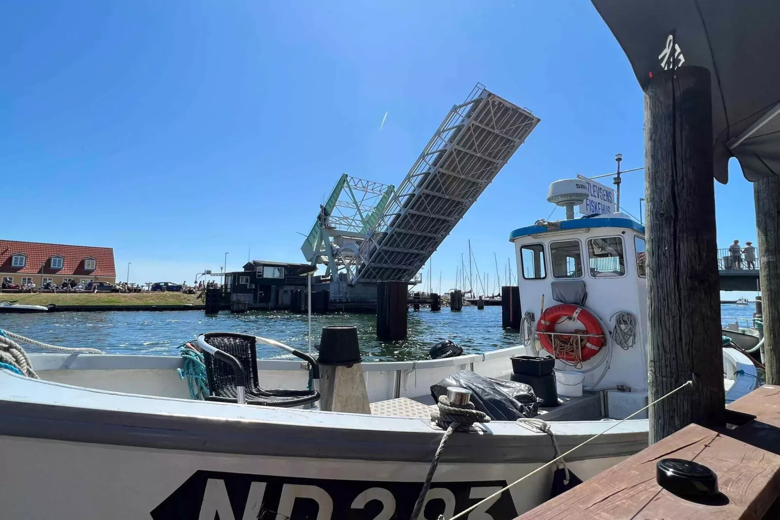 5 star holiday home in Karrebæksminde-Outdoor