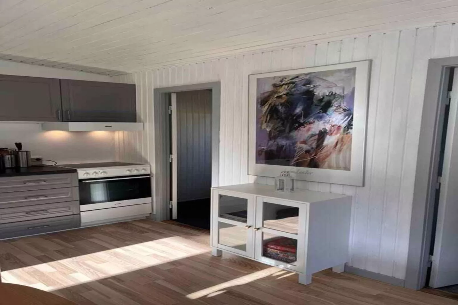 5 star holiday home in Allinge-Indoor