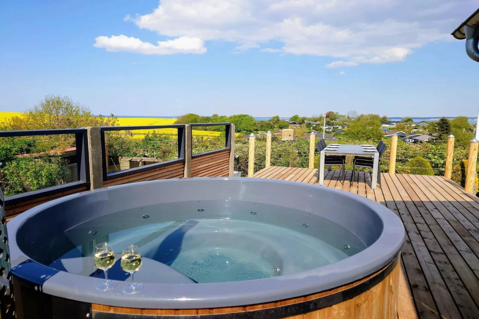 5 star holiday home in Roslev-Spa